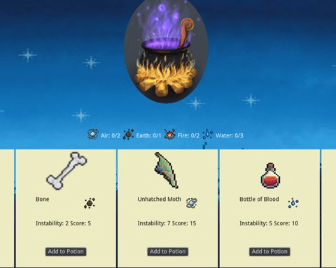 Witches Cauldron