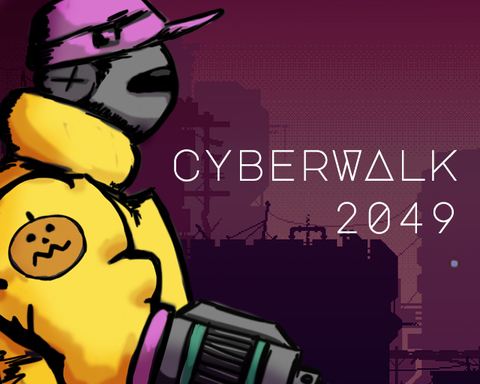 Cyberwalk 2049