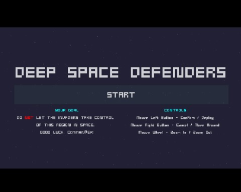 Deep Space Defenders