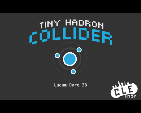 Tiny Hadron Collider