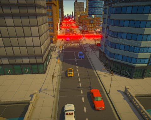 The Unstable City