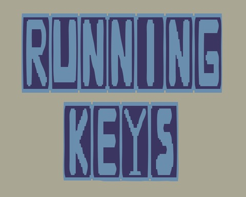 Running Keys