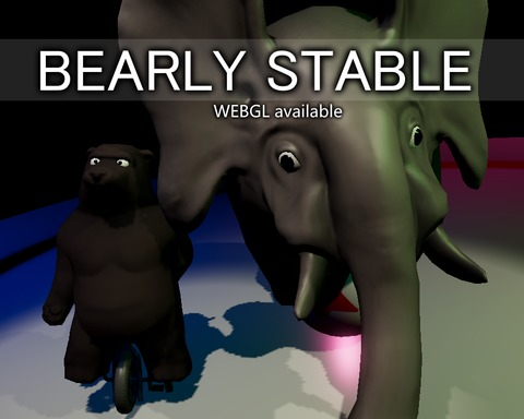 Bearly Stable