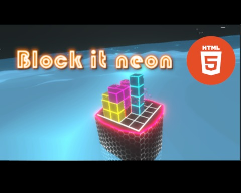 Block it neon