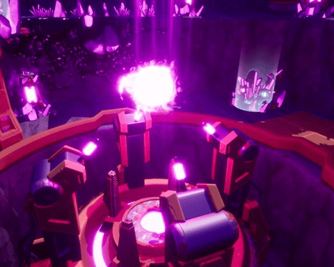 Corrupted Core