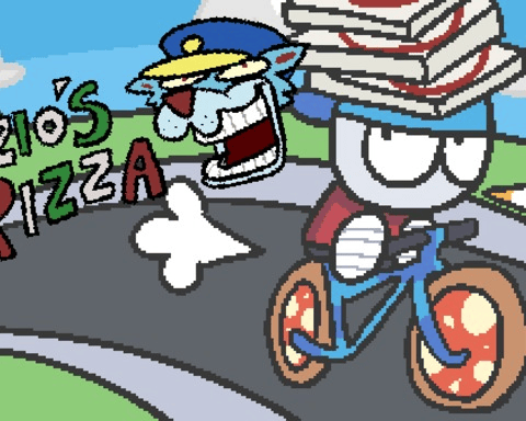 Pizzio's Pizza (unfinished)