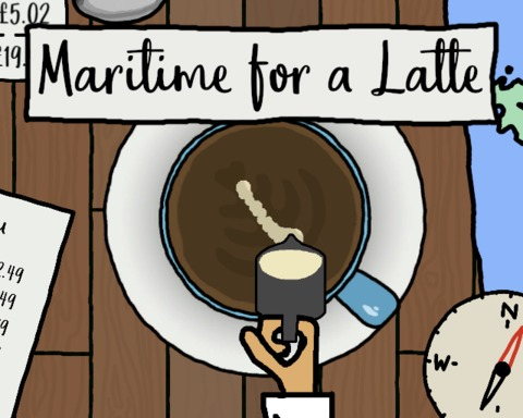 Maritime for a Latte