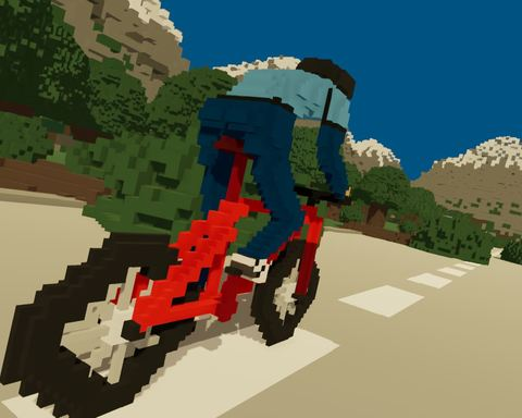 Friday Ride