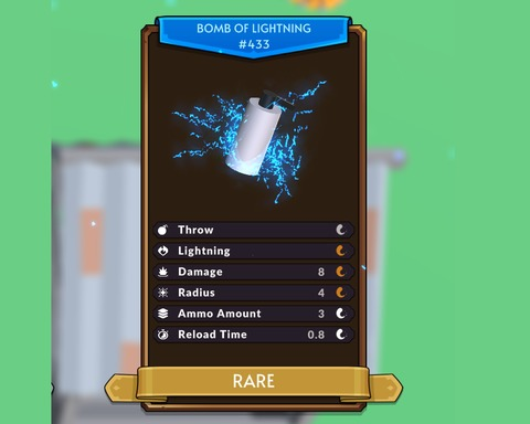 Bomb Collector