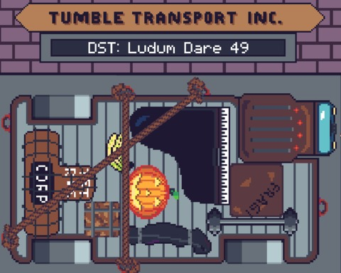 Tumble Transport Inc.