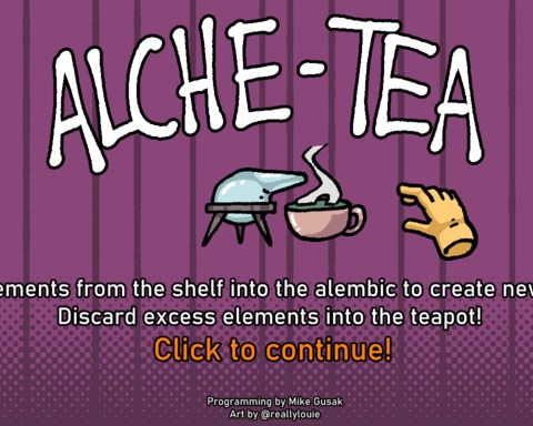Alche-Tea