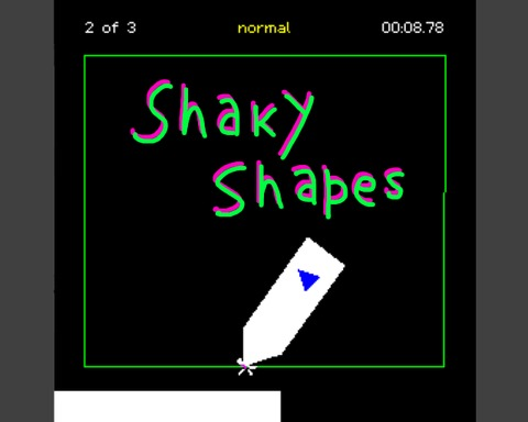 Shaky Shapes