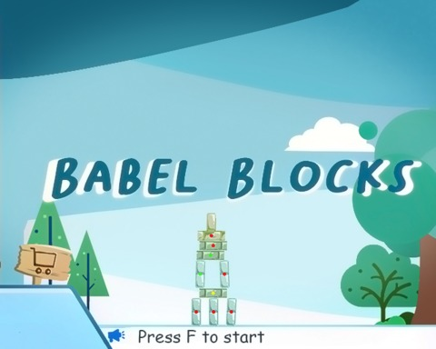 绝地天通(Babel Blocks)