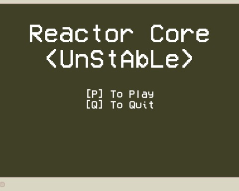 Reactor Core 