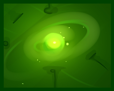 My beloved uranium