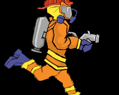 Unstable Firefighter