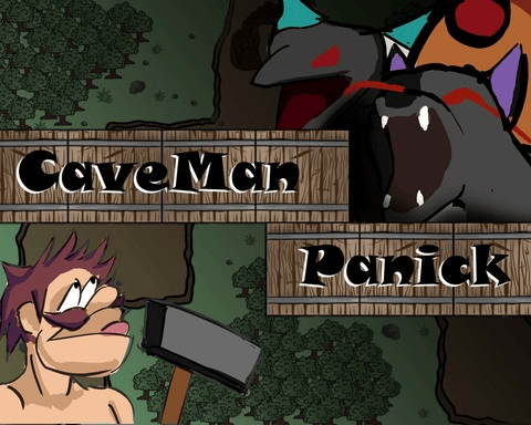 Caveman Panick