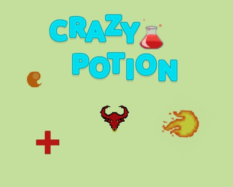 Crazy Potion