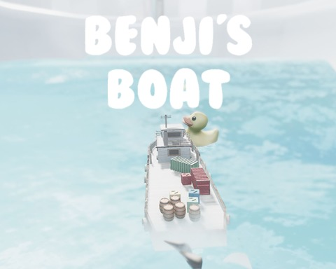 Benji's Boat