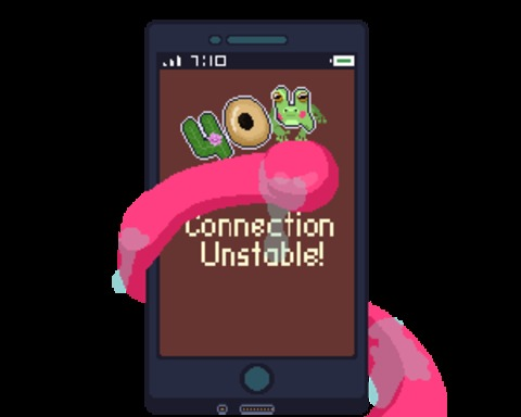 Four o' Frog: Signal Not found