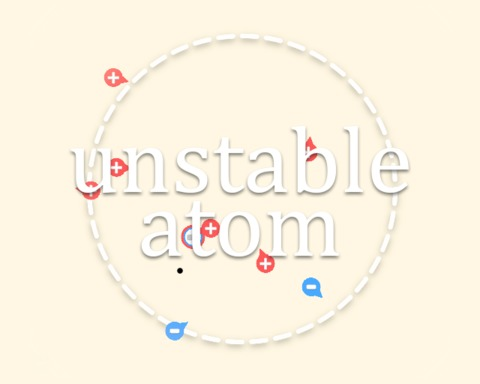 Unstable Atom
