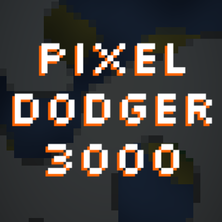 Pixel dodger 3000