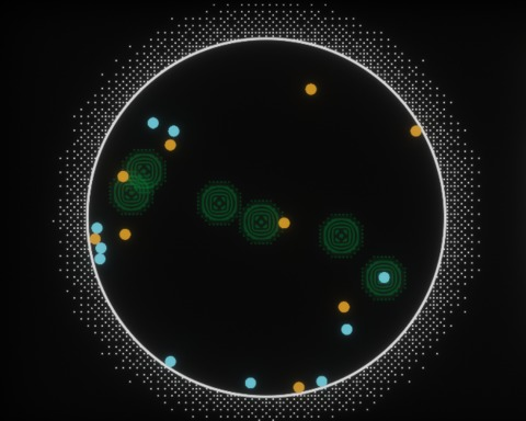 Circle Simulator