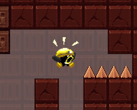 Unstable Ruins
