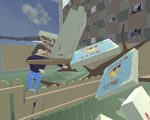 CVC Presents - Unstable: Carrying a box of snakes through a hospital