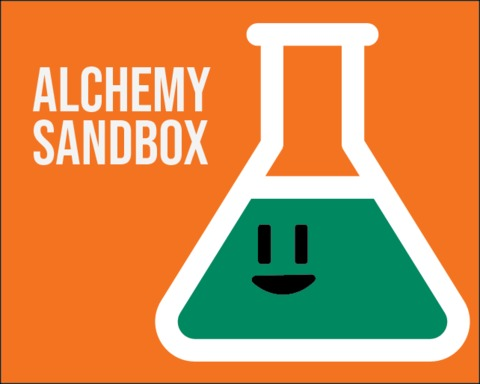 Alchemy Sandbox
