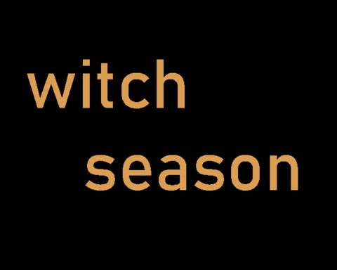 Witch Season