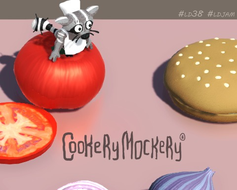 Cookery Mockery