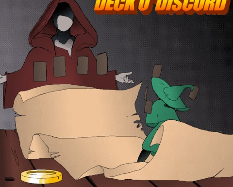 Deck O' Discord