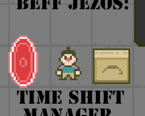 Beff Jezos: Time Shift Manager