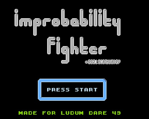 Improbability Fighter