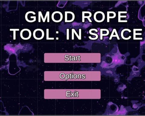 GMOD ROPE TOOL: IN SPACE