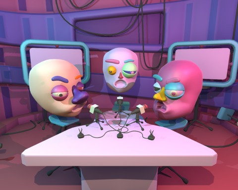 Trusty Debate Simulator
