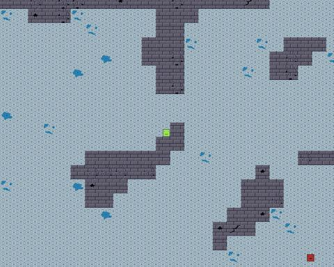 (Un)Happy Squares