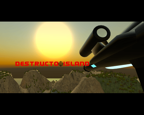 Destructo Island