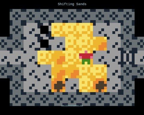 Shifting Sands