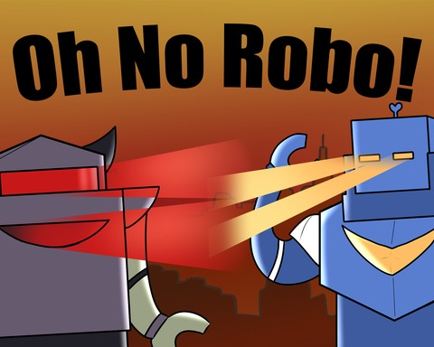 Oh No Robo