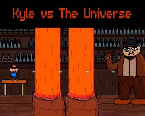 Kyle vs. The Universe