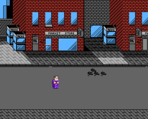 Mutated city