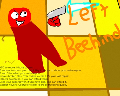 Left Beehind