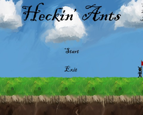 Heckin' Ants