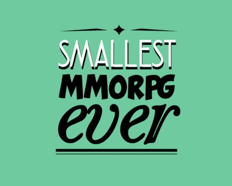 Smallest MMORPG Ever