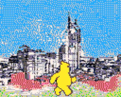Walking Bear Demo