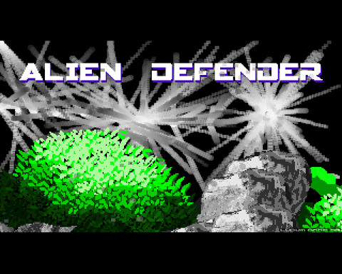 Alien Defender