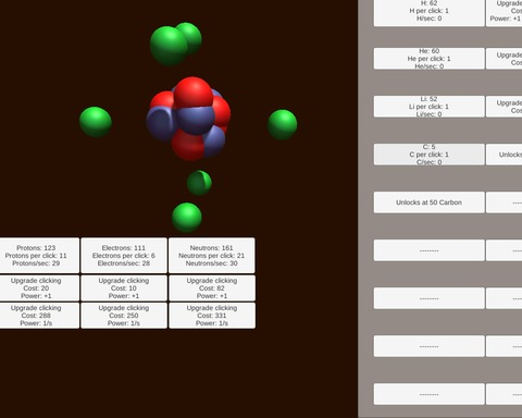 Atomic Clicker