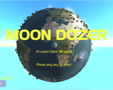 Moon Dozer